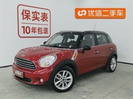 MINI Countryman 2014