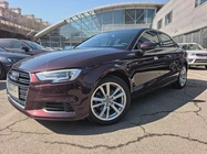 Audi A3 2018