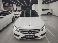 Mercedes-Benz C-Class 2018
