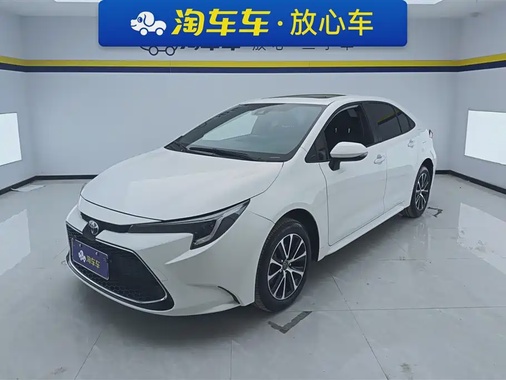 Toyota Levin 2024