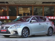 Lexus CT 2021