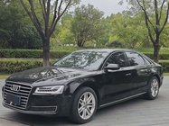 Audi A8 2017