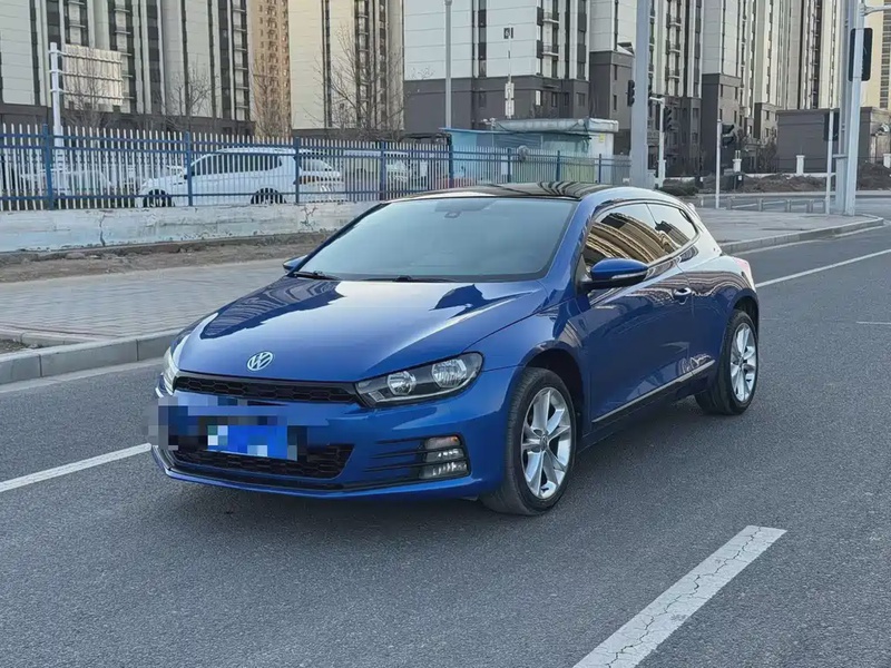 Volkswagen Scirocco