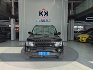 Land Rover Discovery 2011