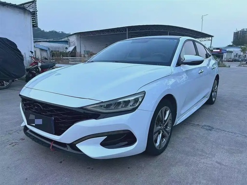 Hyundai Fista 2020
