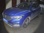MG ZS 2018