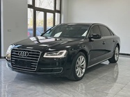 Audi A8 2014