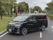 Toyota Alphard 2024