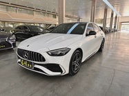 Mercedes-Benz C-Class 2023