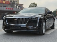 Cadillac CT6 2022