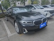 BMW 5 Series 2021