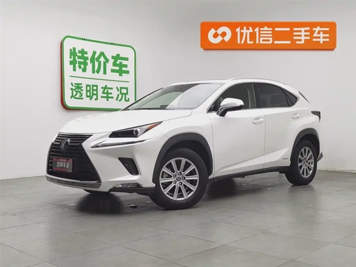 Lexus NX 2019