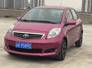 Toyota Yaris 2013