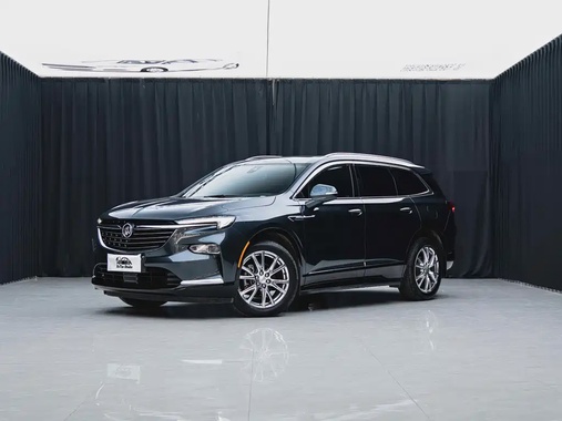Buick Enclave 2022