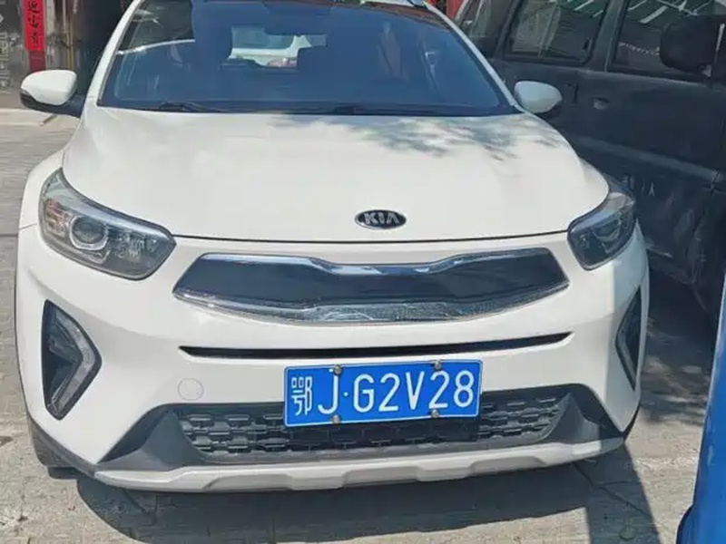 Kia KX1