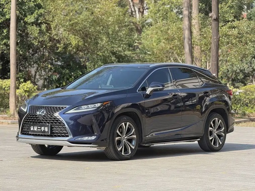 Lexus RX 2020