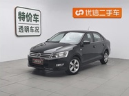 Volkswagen Santana 2016