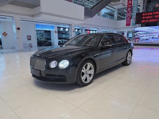 Bentley Flying Spur 2016