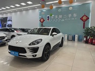 Porsche Macan 2015