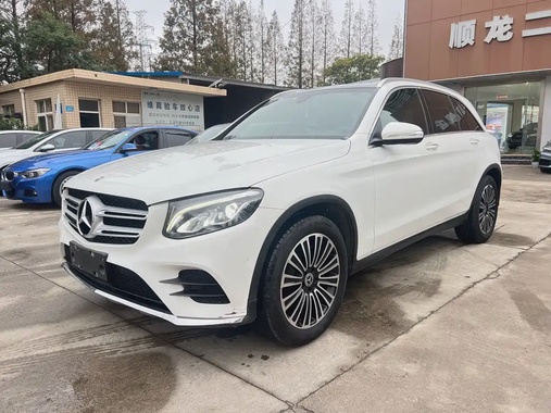 Mercedes-Benz GLK-Class 2019