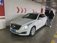 Cadillac ATS 2019