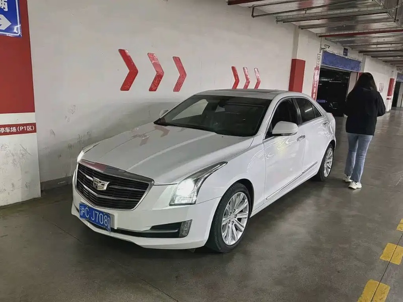 Cadillac ATS