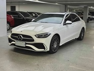 Mercedes-Benz C-Class 2022