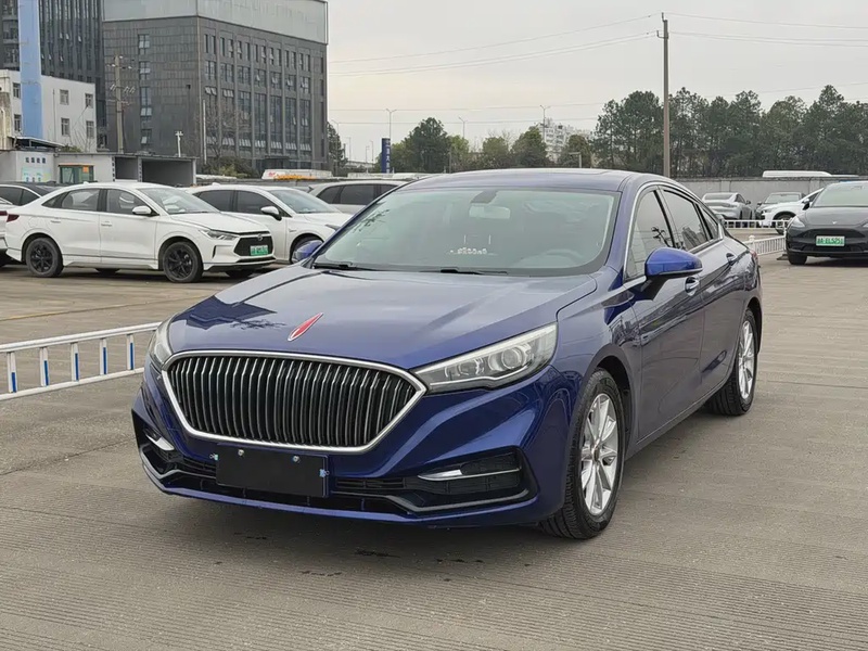 Hongqi H5