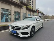 Mercedes-Benz C-Class 2018