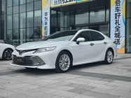 Toyota Camry 2020