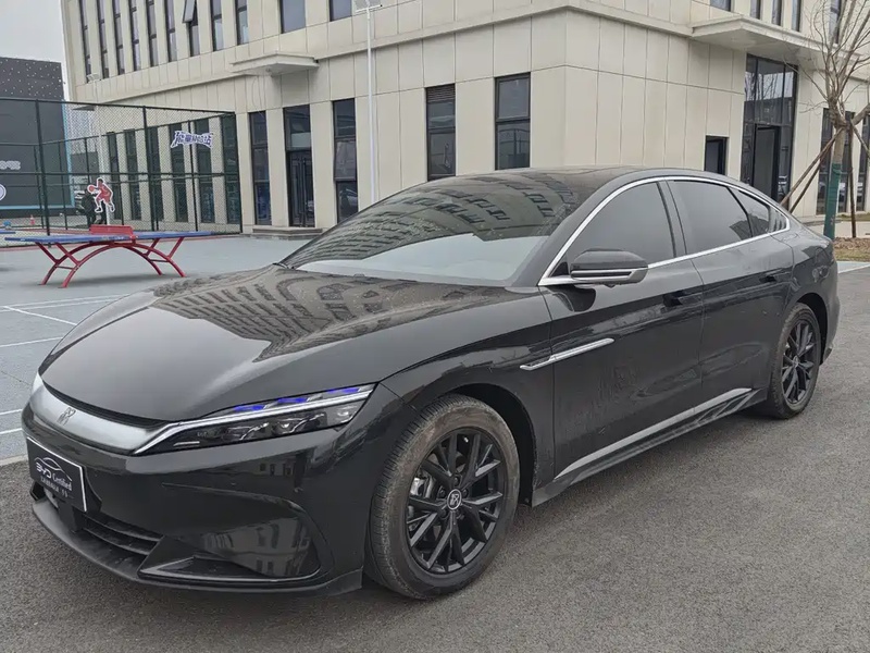 BYD Han