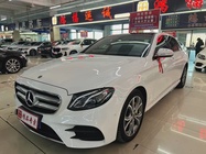 Mercedes-Benz E-Class 2018