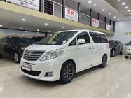 Toyota Alphard 2010
