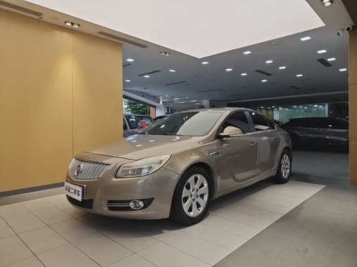 Buick Regal 2011