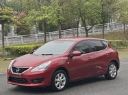 Nissan Tiida 2015