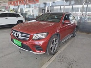 Mercedes-Benz GLC-Class 2016