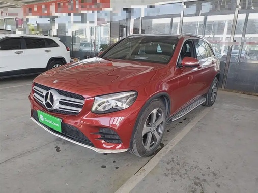 Mercedes-Benz GLC-Class 2016