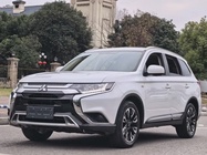 Mitsubishi Outlander 2021