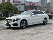 Mercedes-Benz C-Class 2017