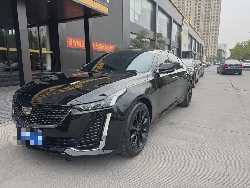 Cadillac CT5