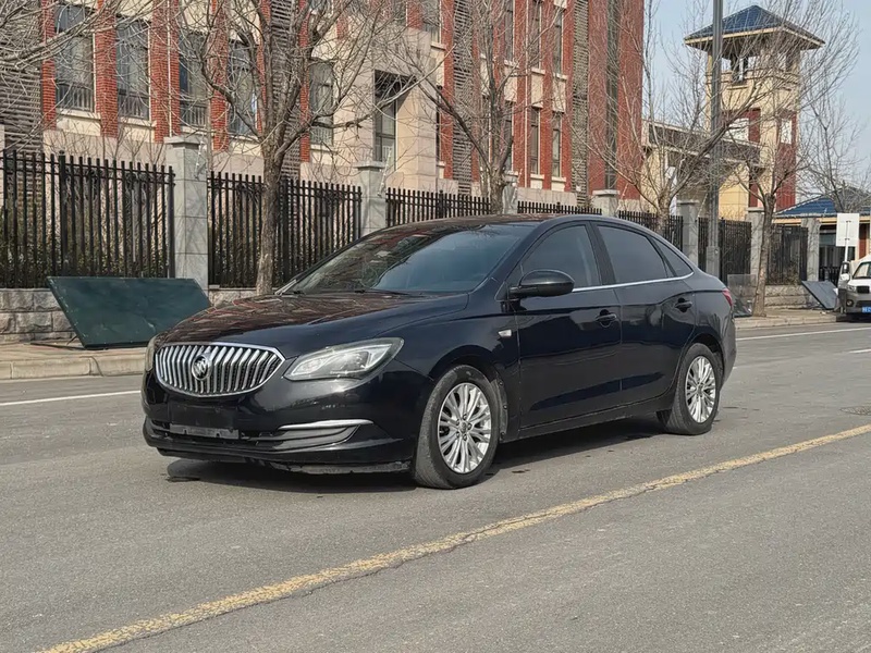 Buick Excelle