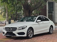 Mercedes-Benz C-Class 2015