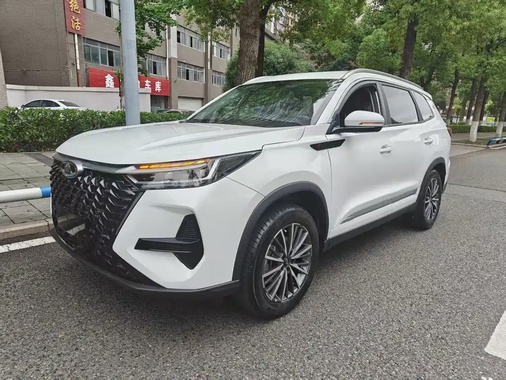 Chery Tiggo 8 PRO 2024