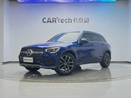 Mercedes-Benz GLC-Class 2020