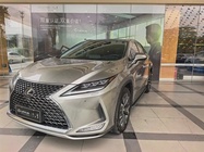 Lexus RX 2021