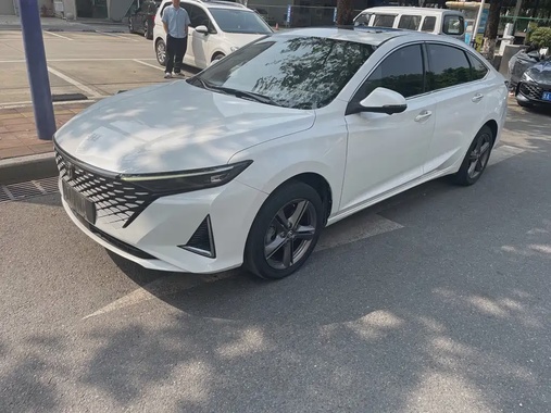 Changan Ruicheng 2023