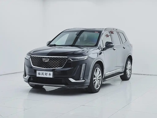 Cadillac XT6 2021