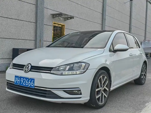Volkswagen Golf 2018