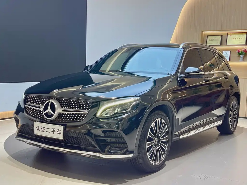 Mercedes-Benz GLK-Class