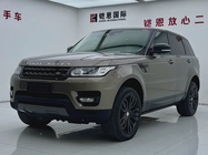 Land Rover Sport 2016